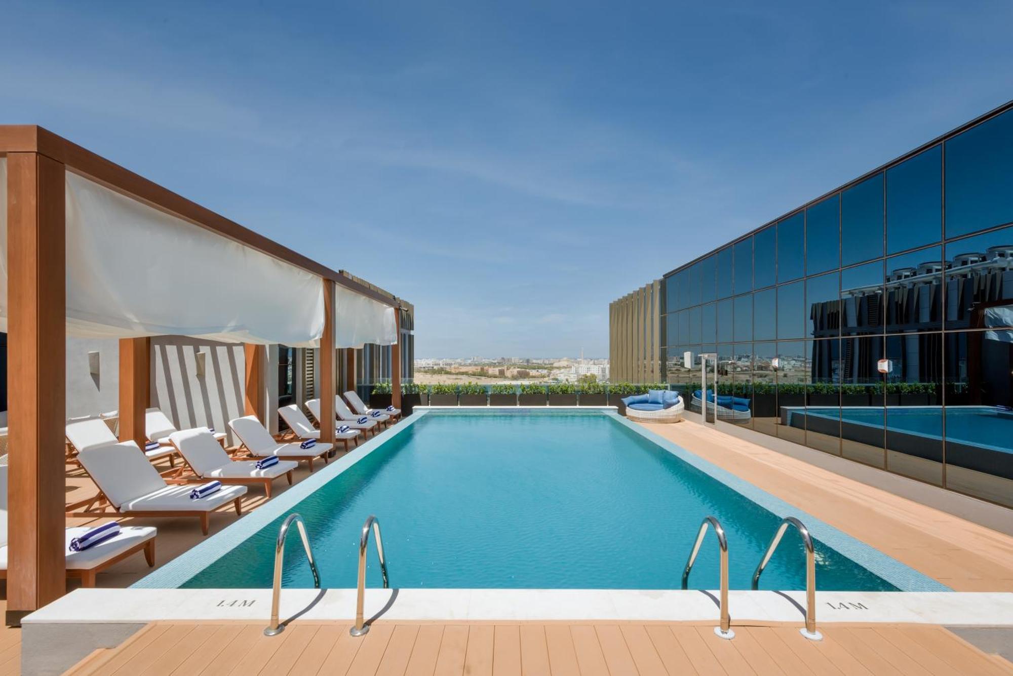 Intercityhotel Bawshar Maskat Exterior foto