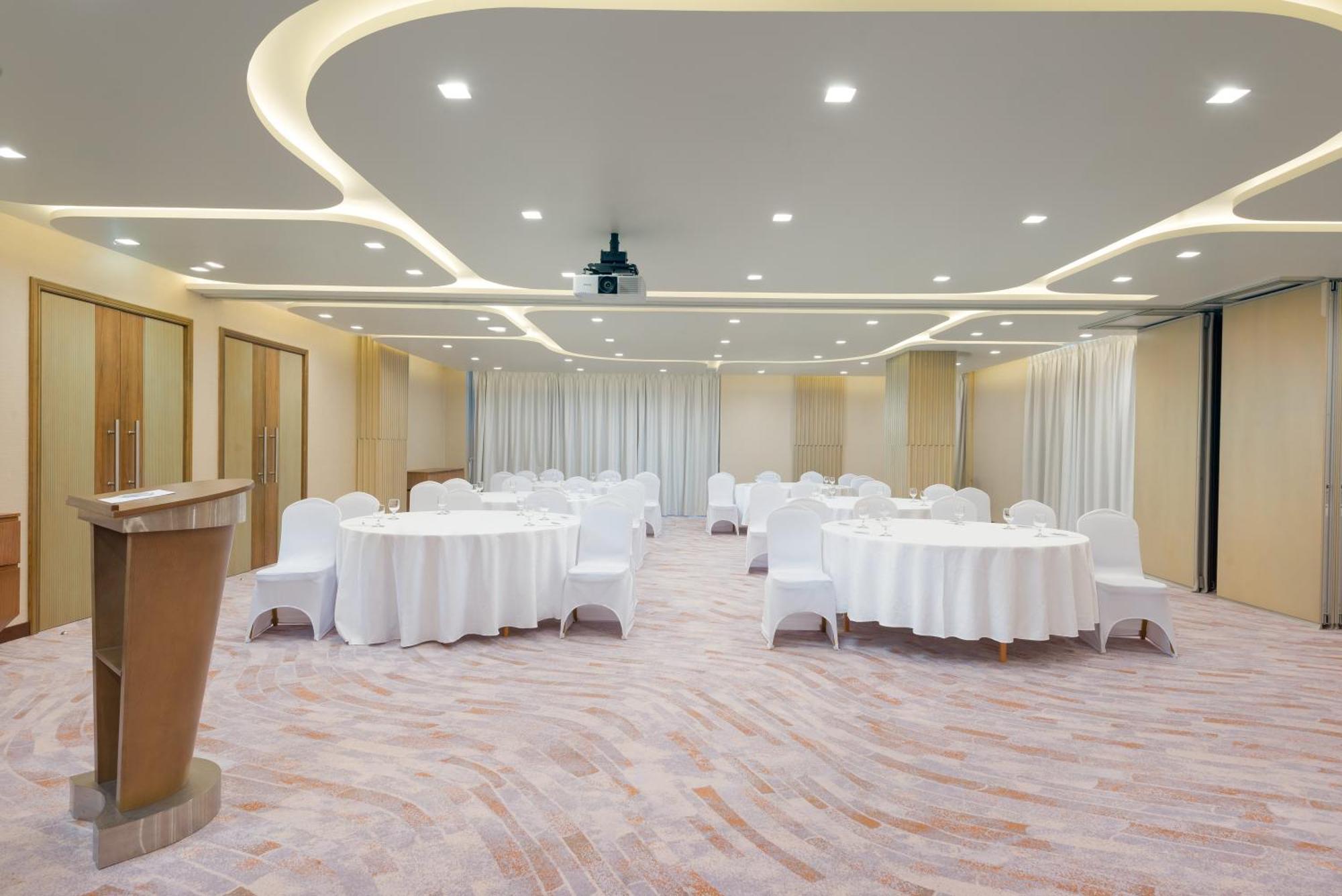 Intercityhotel Bawshar Maskat Exterior foto