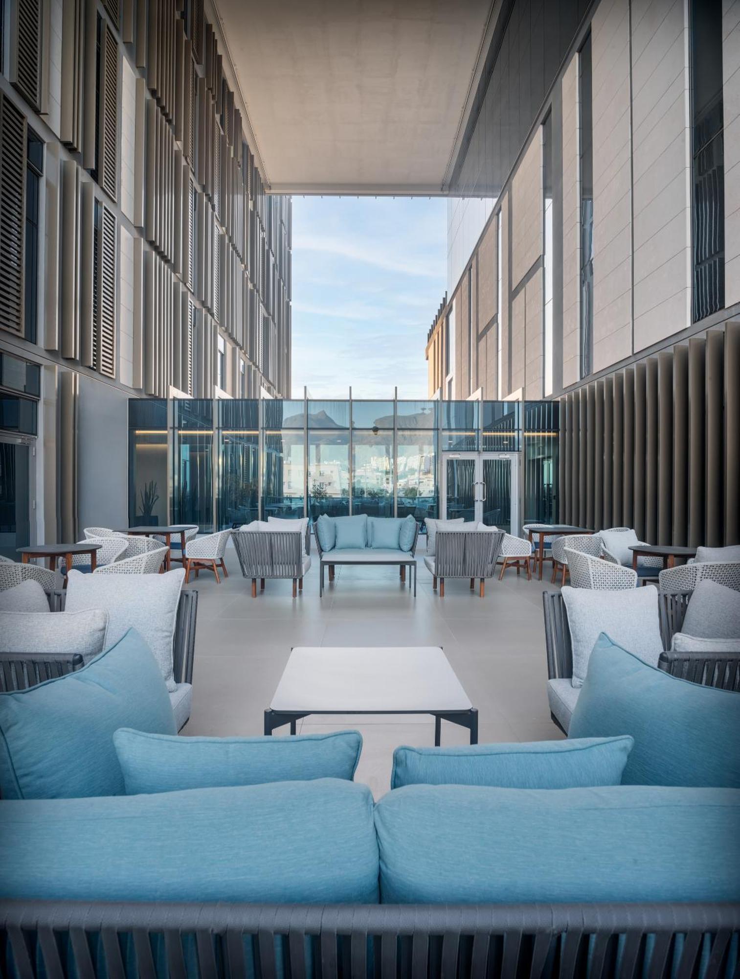 Intercityhotel Bawshar Maskat Exterior foto