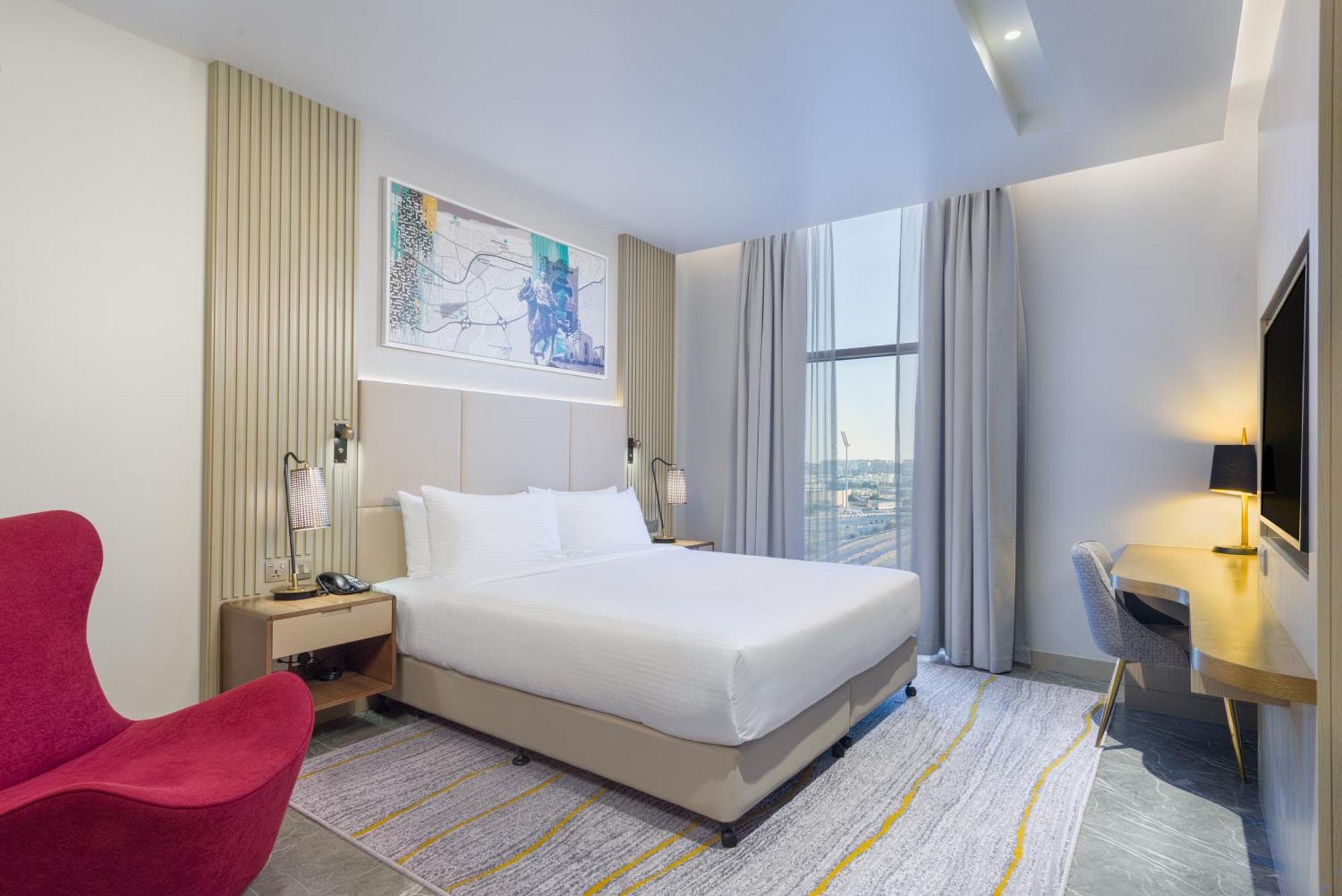 Intercityhotel Bawshar Maskat Exterior foto