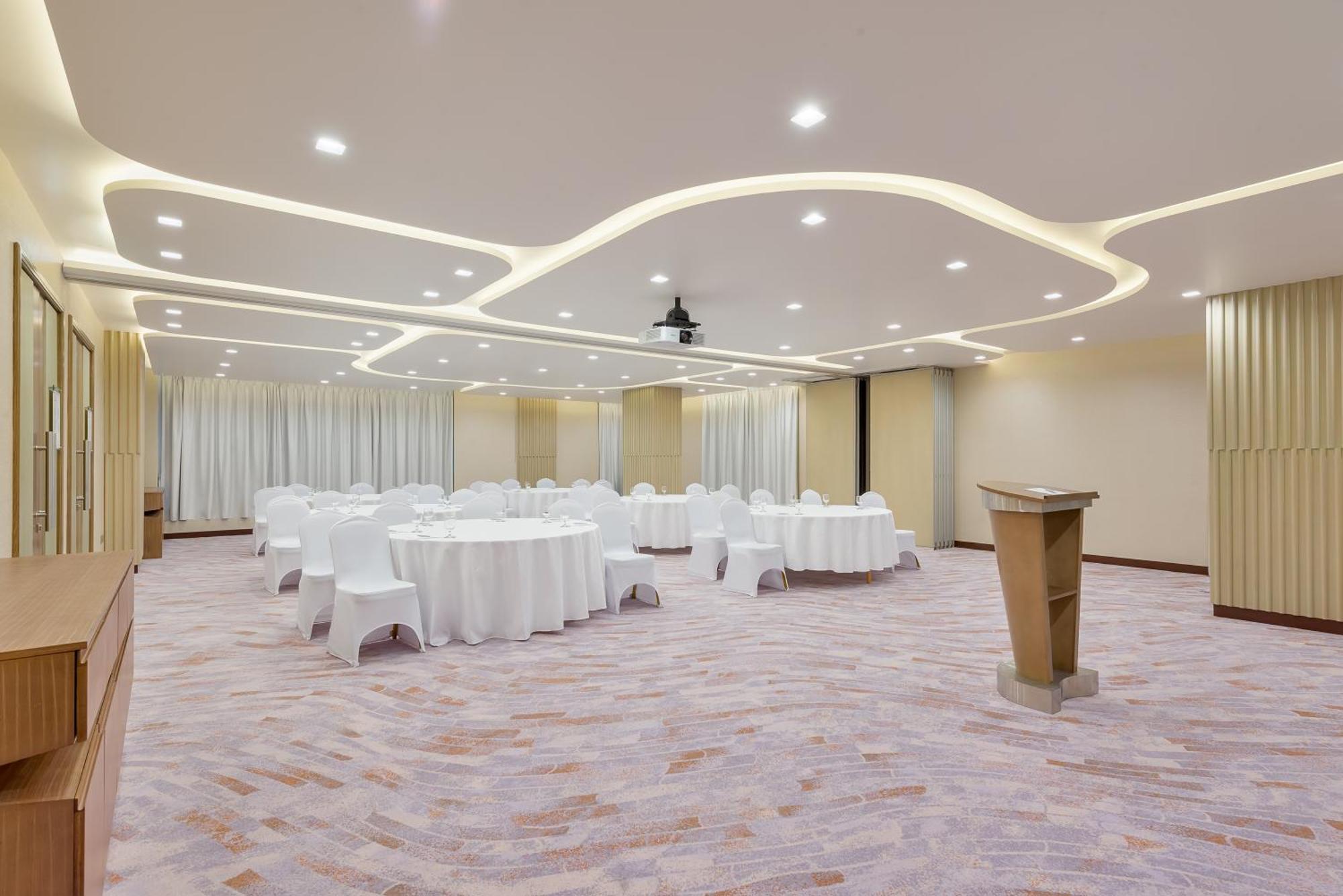 Intercityhotel Bawshar Maskat Exterior foto
