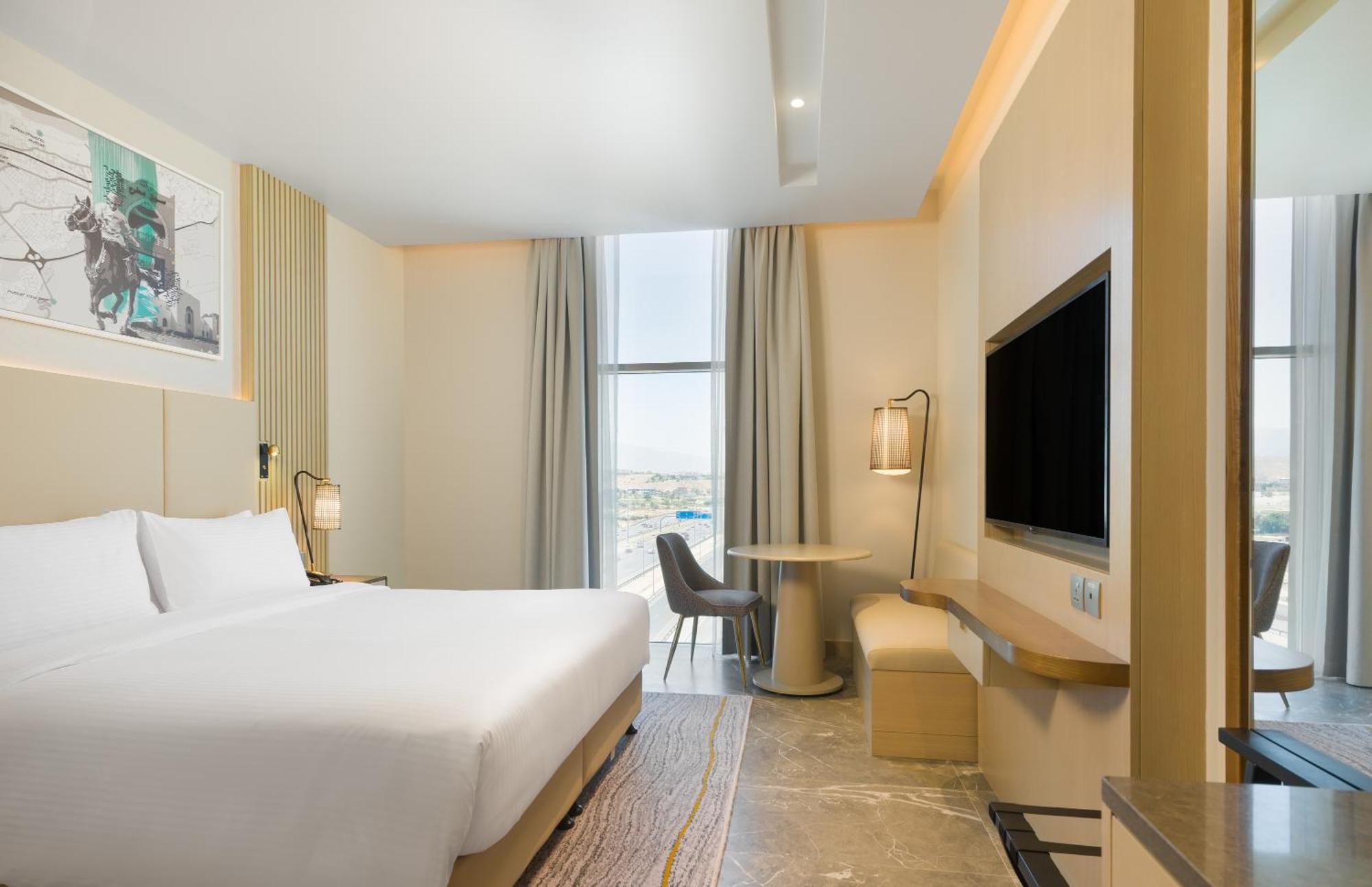Intercityhotel Bawshar Maskat Exterior foto