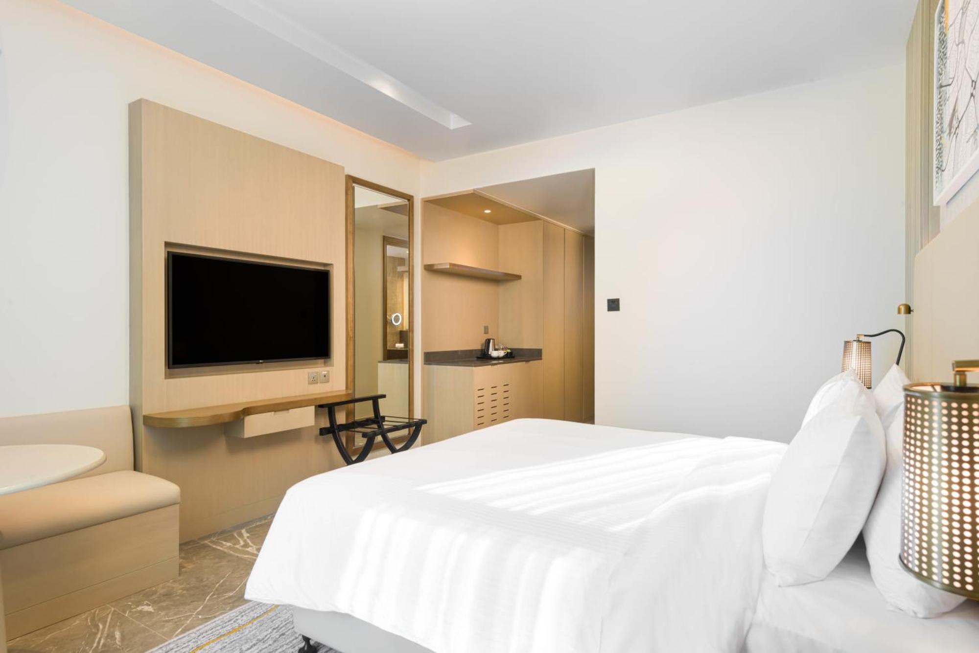 Intercityhotel Bawshar Maskat Exterior foto
